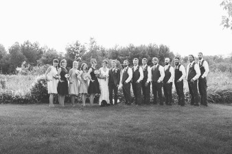Willow Pond Wisconsin Wedding Venues